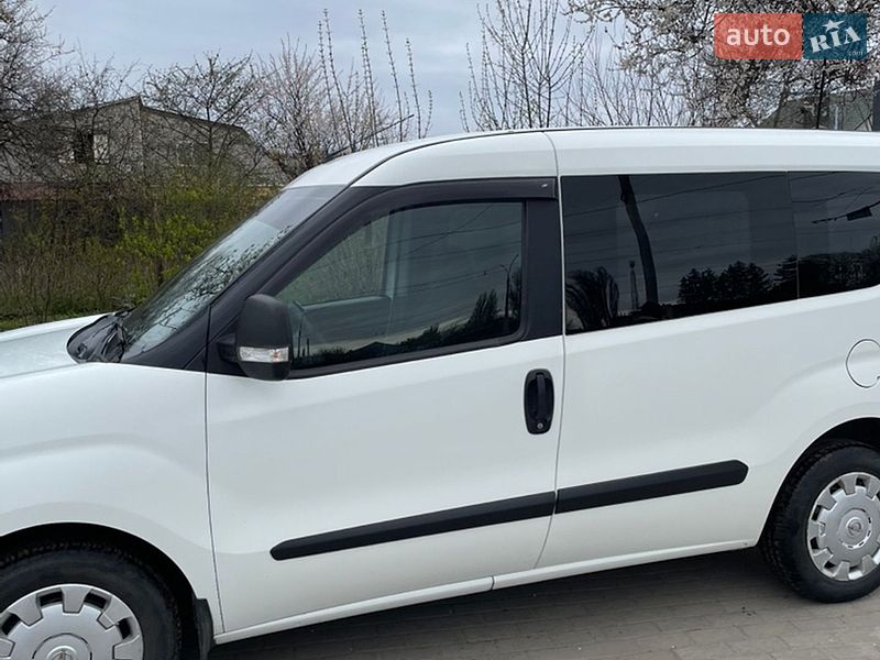 Минивэн Opel Combo 2012 в Сумах фото 2 Минивэн Opel Combo 2012 в Сумах
