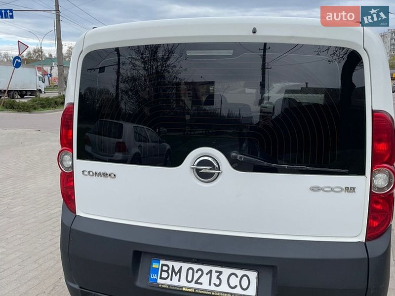 Минивэн Opel Combo 2012 в Сумах фото 4 Минивэн Opel Combo 2012 в Сумах