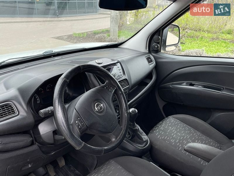 Минивэн Opel Combo 2012 в Сумах фото 6 Минивэн Opel Combo 2012 в Сумах