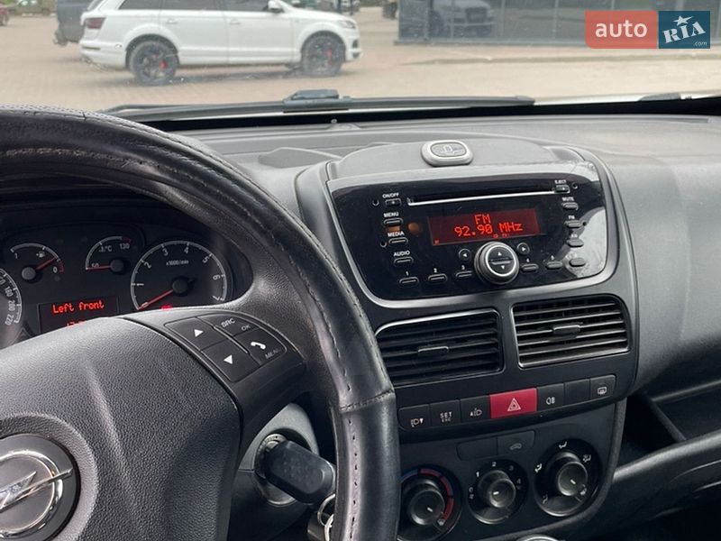 Минивэн Opel Combo 2012 в Сумах фото 7 Минивэн Opel Combo 2012 в Сумах