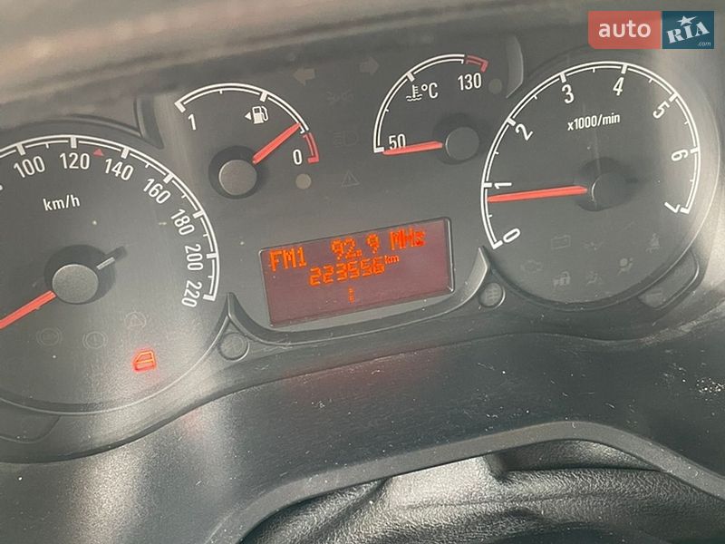 Минивэн Opel Combo 2012 в Сумах фото 10 Минивэн Opel Combo 2012 в Сумах