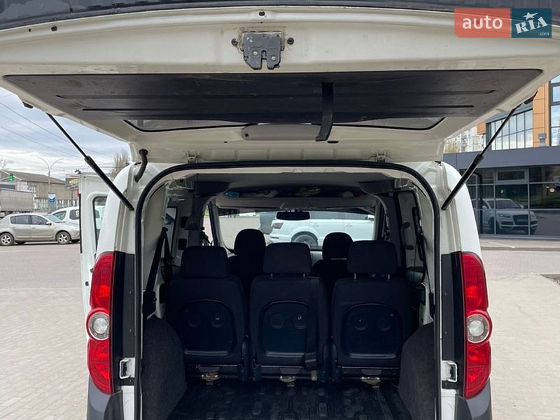 Минивэн Opel Combo 2012 в Сумах фото 11 Минивэн Opel Combo 2012 в Сумах