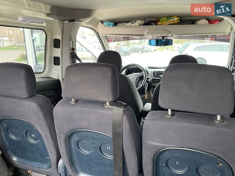 Минивэн Opel Combo 2012 в Сумах