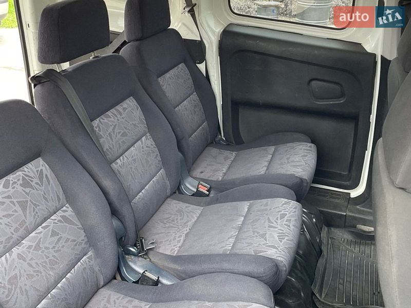 Минивэн Opel Combo 2012 в Сумах фото 13 Минивэн Opel Combo 2012 в Сумах