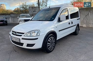 Мінівен Opel Combo 2008 в Вінниці