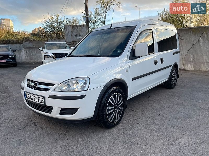 Opel Combo 2008