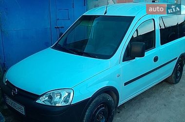 Минивэн Opel Combo 2005 в Тернополе