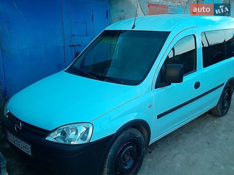 Opel Combo 2005