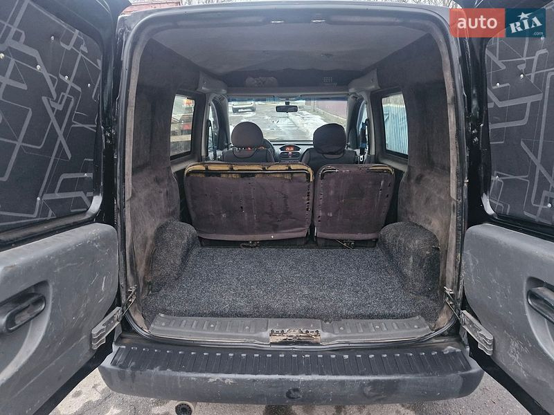 Мінівен Opel Combo 2004 в Первомайську фото 7 Мінівен Opel Combo 2004 в Первомайську