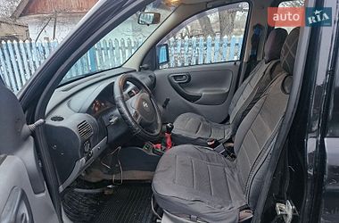 Мінівен Opel Combo 2004 в Первомайську фото 6 Мінівен Opel Combo 2004 в Первомайську