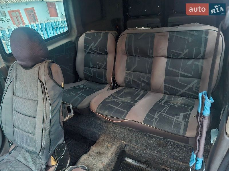 Мінівен Opel Combo 2004 в Первомайську фото 5 Мінівен Opel Combo 2004 в Первомайську