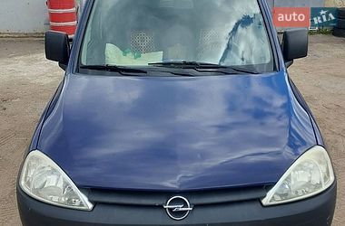 Минивэн Opel Combo 2007 в Львове