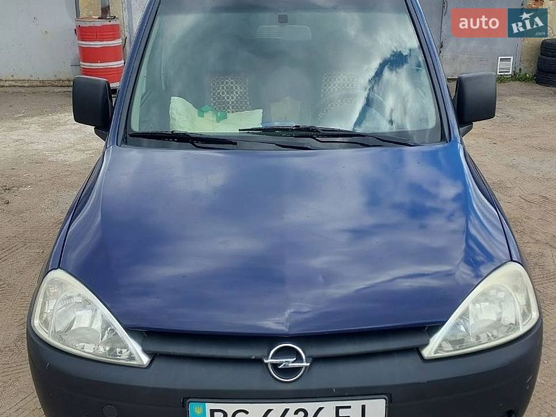Opel Combo 2007