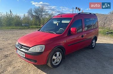 Мінівен Opel Combo 2003 в Хотині