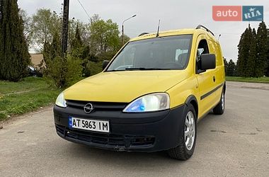 Мінівен Opel Combo 2004 в Івано-Франківську