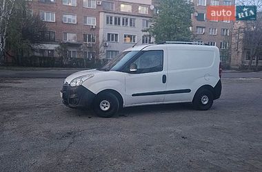 Грузопассажирский фургон Opel Combo 2012 в Черкассах