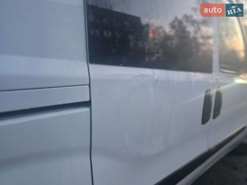 Грузопассажирский фургон Opel Combo 2012 в Черкассах