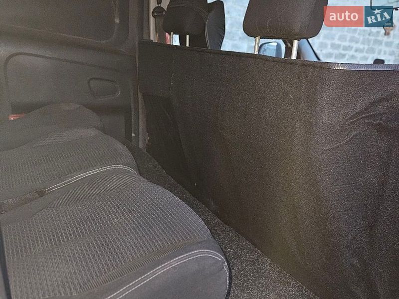 Грузопассажирский фургон Opel Combo 2012 в Черкассах