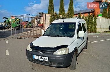 Минивэн Opel Combo 2006 в Лубнах