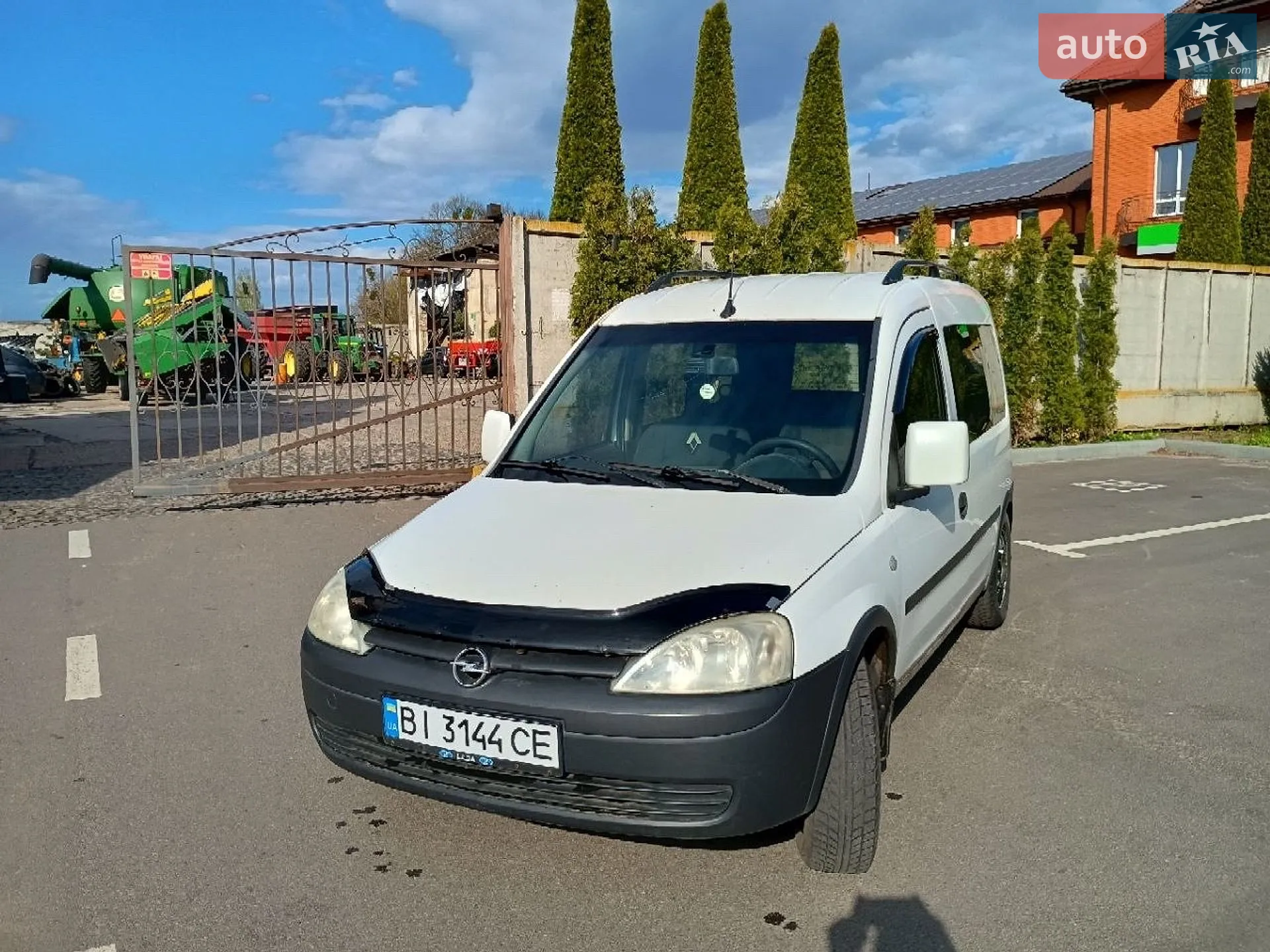 Opel Combo 2006
