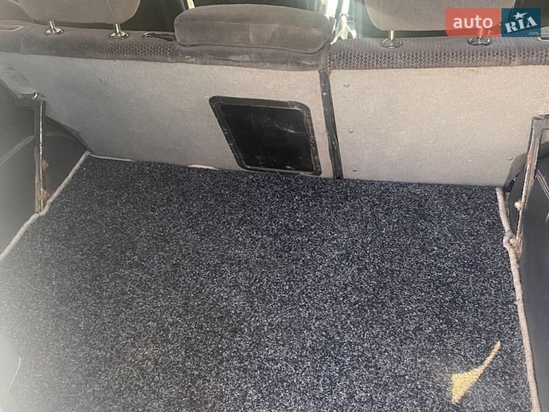 Мінівен Opel Combo 2006 в Коломиї