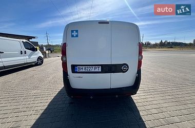 Вантажний фургон Opel Combo 2017 в Одесі