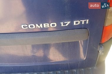 Минивэн Opel Combo 2003 в Бережанах