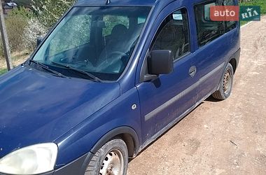 Минивэн Opel Combo 2003 в Бережанах