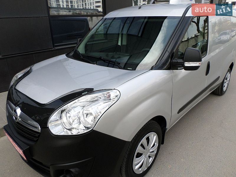 Рефрижератор Opel Combo 2013 в Львові