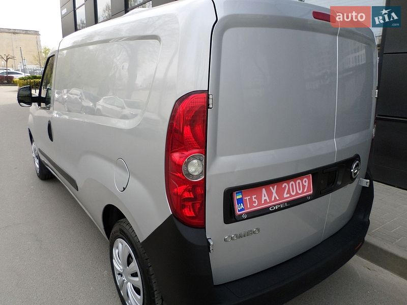 Рефрижератор Opel Combo 2013 в Львові