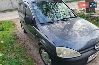 Минивэн Opel Combo 2007 в Кропивницком