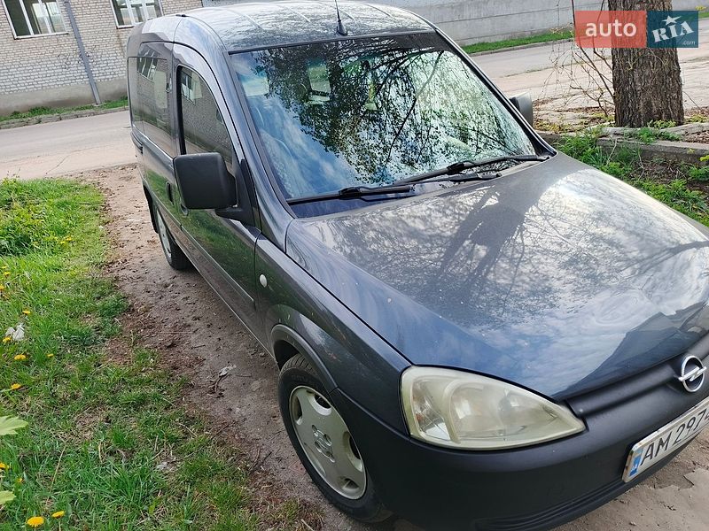 Opel Combo 2007
