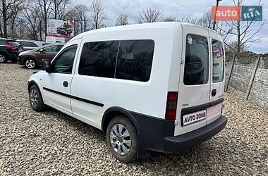 Минивэн Opel Combo 2005 в Коломые
