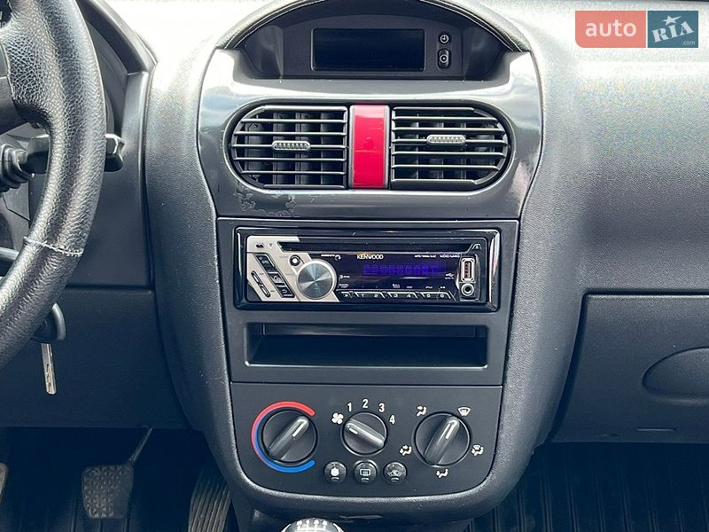 Минивэн Opel Combo 2005 в Коломые