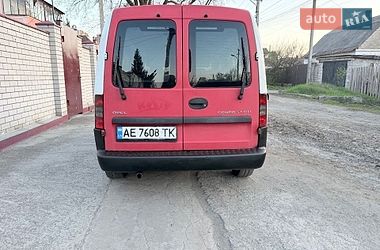 Минивэн Opel Combo 2005 в Днепре