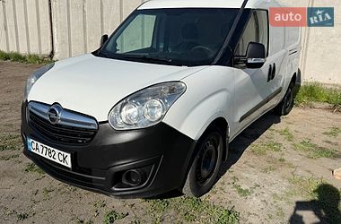 Грузовой фургон Opel Combo 2015 в Умани