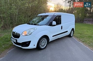 Вантажний фургон Opel Combo 2013 в Нетішині