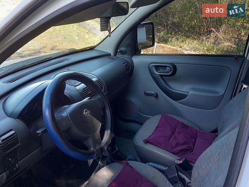 Минивэн Opel Combo 2005 в Рожнятове