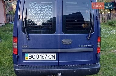Мінівен Opel Combo 2005 в Косові