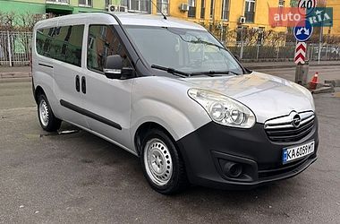 Минивэн Opel Combo 2016 в Киеве