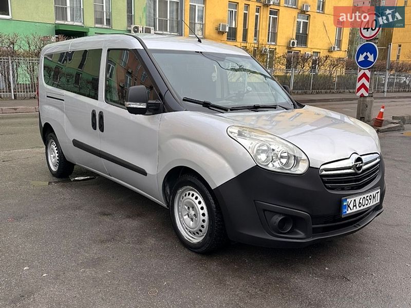 Минивэн Opel Combo 2016 в Киеве