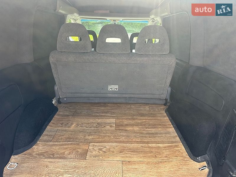 Минивэн Opel Combo 2007 в Борщеве