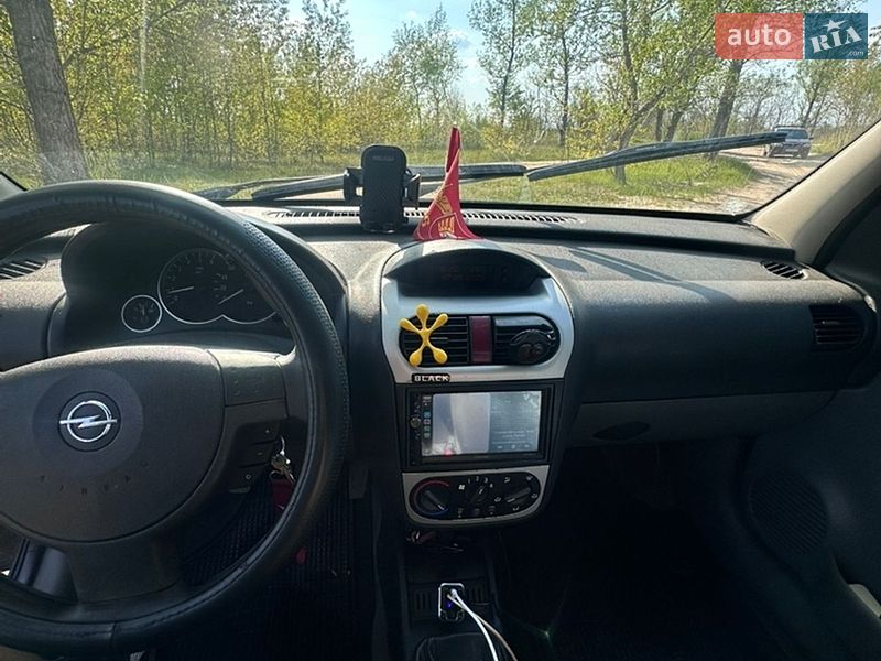 Минивэн Opel Combo 2005 в Павлограде
