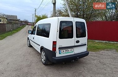 Минивэн Opel Combo 2005 в Черкассах