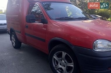 Другие грузовики Opel Combo 1995 в Киеве
