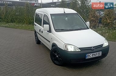 Мінівен Opel Combo 2004 в Львові