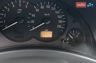 Мінівен Opel Combo 2008 в Рівному
