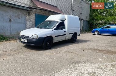 Вантажний фургон Opel Combo 1998 в Дніпрі