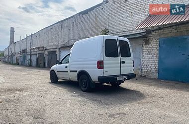 Вантажний фургон Opel Combo 1998 в Дніпрі