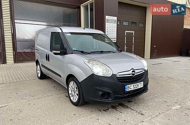 Грузовой фургон Opel Combo 2014 в Ходорове
